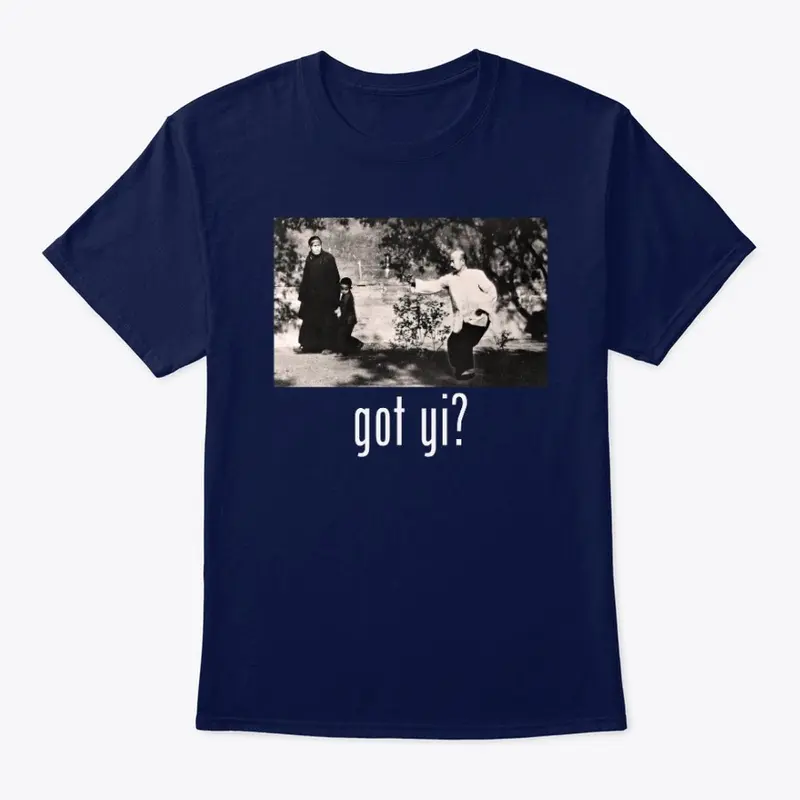 XINGYI QUAN - GOT YI? T-SHIRT